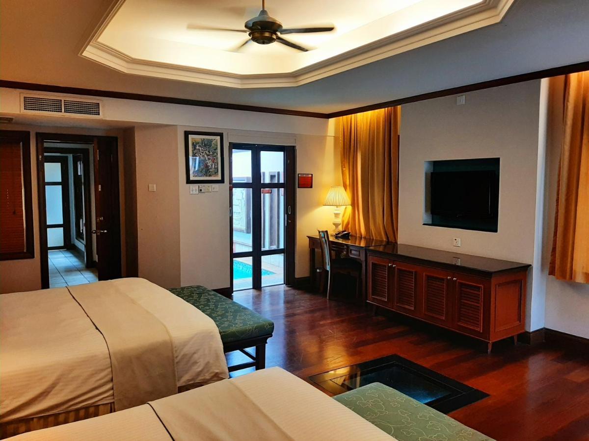 Wonderland Private Pool Villas At Port Dickson Exterior foto
